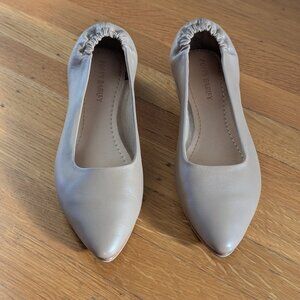 Poppy Barley On-The-Go Ballet Flat Biscotti